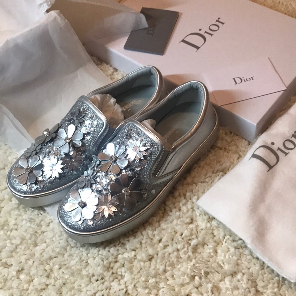 Brand New Dior Sneaker